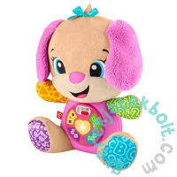 Fisher-Price Tanuló kutyushugi - új kiadás (JFD36)