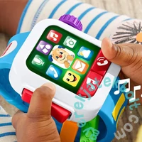 Fisher-Price Tanuló okosóra (GMM56)