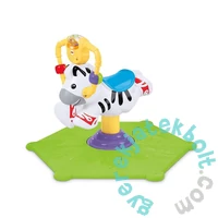 Fisher-Price Ugráló zebra játék