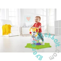 Fisher-Price Ugráló zebra játék