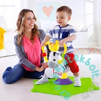 Fisher-Price Ugráló zebra játék