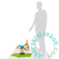 Fisher-Price Ugráló zebra játék