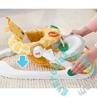 Fisher-Price Zsiráfos pihenőszék tálcával