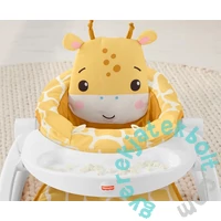 Fisher-Price Zsiráfos pihenőszék tálcával