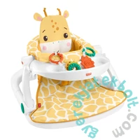 Fisher-Price Zsiráfos pihenőszék tálcával