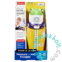 Fisher-Price Mérjük meg együtt! Breki (FPD07)