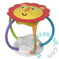 Fisher-Price Csavargatós csörgő - Oroszlán (FVF43-FVF42)