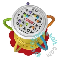 Fisher-Price Csavargatós csörgő - Oroszlán (FVF43-FVF42)
