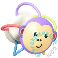 Fisher-Price Csavargatós csörgő - Majom (FVF45-FVF42)