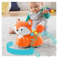 Fisher-Price Ravasz rókakoma (GFK21)