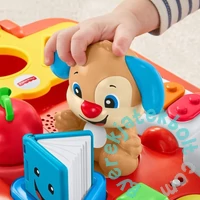 Fisher-Price Tanuló kutyusos kocsi (GHV10))