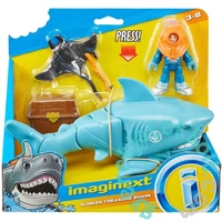 Imaginext Cápás játékszett