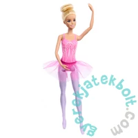 Barbie - Balerina baba - szőke hajú (HRG34)