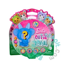 Barbie Cutie Reveal Meglepetés kiskedvencek (HRK32)