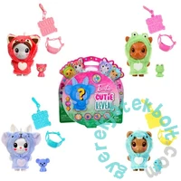 Barbie Cutie Reveal Meglepetés kiskedvencek (HRK32)