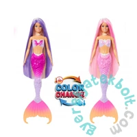 Barbie Színváltó sellő baba - Malibu (HRP97)