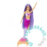 Barbie Színváltó sellő baba - Malibu (HRP97)