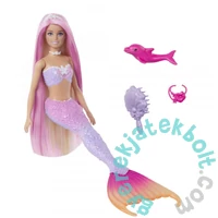 Barbie Színváltó sellő baba - Malibu (HRP97)