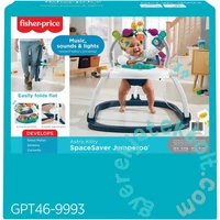 Fisher-Price Astro Kitty jumperoo babafoglalkoztató (HBG73)