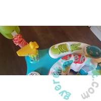 Fisher-Price Color Climbers jumperoo babafoglalkoztató (GWD42)