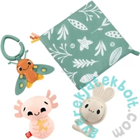 Fisher-Price Sensimals - Helló Érzékelés 4 db-os játékszett (HRB17)