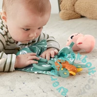 Fisher-Price Sensimals - Helló Érzékelés 4 db-os játékszett (HRB17)