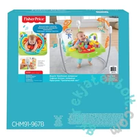 Fisher-Price Esőerdős jumperoo babafoglalkoztató (CHM91)