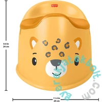 Fisher-Price Leopárdos bili (HNX61)