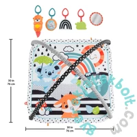 Fisher-Price Nőj velem 3 az 1-ben játszószőnyeg (HBP41)