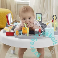 Fisher-Price Nőj velem Kisfőnök 2 az 1-ben babafoglalkoztató (HBM26)