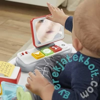 Fisher-Price Nőj velem Kisfőnök 2 az 1-ben babafoglalkoztató (HBM26)