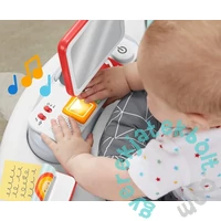 Fisher-Price Nőj velem Kisfőnök 2 az 1-ben babafoglalkoztató (HBM26)