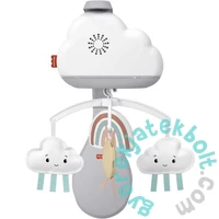 Fisher-Price Szivárványos álmok kiságyforgó (HBP40)