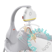 Fisher-Price Szivárványos álmok kiságyforgó (HBP40)