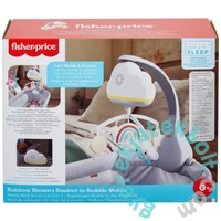 Fisher-Price Szivárványos álmok kiságyforgó (HBP40)