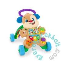 Fisher-Price Tanuló kutyusos járássegítő - többnyelvű (GXR71)