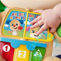 Fisher-Price Tanuló kutyusos járássegítő - többnyelvű (GXR71)