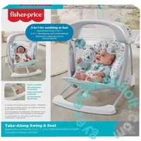 Fisher-Price Terrazzo pihenőszék (GPD12) Fisher-Price Terrazzo pihenőszék (GPD12)