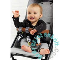 GaGaGu Felfüggeszthető plüssök - mosómedve, pingvin, fánk