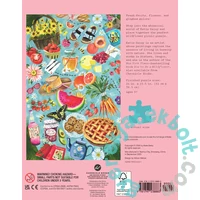 Chronicle Books 500 db-os puzzle - Katie Daisy - Wildflower Picnic (38883)