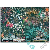 Galison 1000 db-os Fóliás puzzle - Fireworks Jubilee (88109)