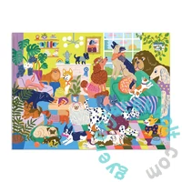 Galison 1000 db-os puzzle - Good Dog Club (87676)