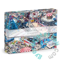 Galison 1000 db-os puzzle - Gray Malin - Coney Island (80561)