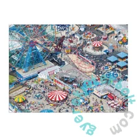 Galison 1000 db-os puzzle - Gray Malin - Coney Island (80561)