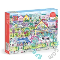 Galison 1000 db-os puzzle - Michael Storrings - Book Townscape (88062)
