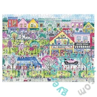 Galison 1000 db-os puzzle - Michael Storrings - Book Townscape (88062)