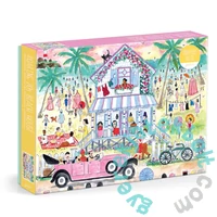 Galison 1000 db-os puzzle - Michael Storrings Roaring 20s Beach House (87980)