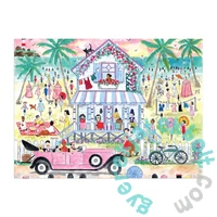 Galison 1000 db-os puzzle - Michael Storrings Roaring 20s Beach House (87980)