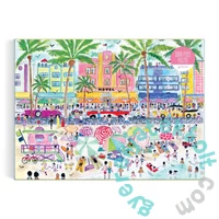 Galison 1000 db-os puzzle - Michael Storrings South Beach Miami (87997)