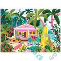 Galison 1000 db-os puzzle - Surfside Bungalow (88086)